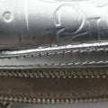 Ultimate Trotter pattern Silver Patent 07-BO-0098アルティメット トロッター柄 シルバー パテント 07-BO-0098