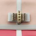 Sweet Charitypink ×rose red ×yellowLeatherスイートチャリティーピンク×ローズレッド×イエローレザー