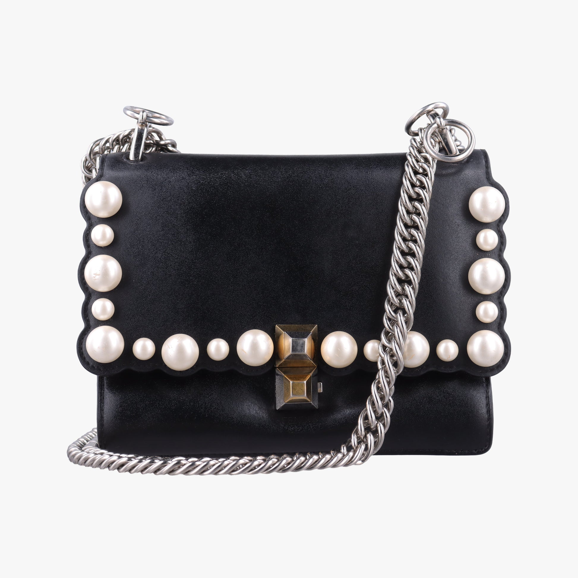 Studded Kan I Black Leather 8M0381 8M0381 A0ZR 188-8241スタッズ キャナイ ブラック レザー 8M0381 8M0381 A0ZR 188-8241