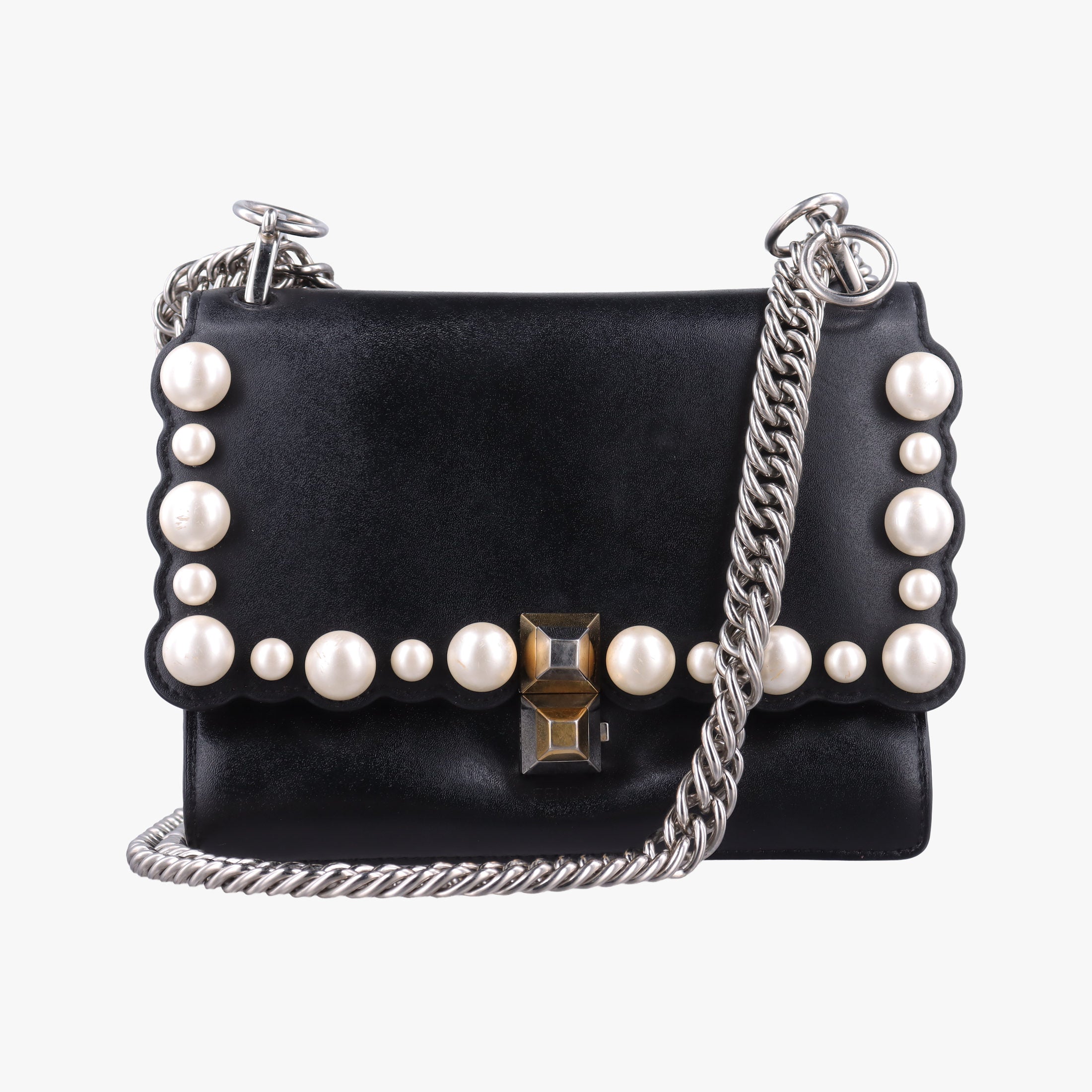 Studded Kan I Black Leather 8M0381 8M0381 A0ZR 188-8241スタッズ キャナイ ブラック レザー 8M0381 8M0381 A0ZR 188-8241