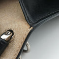 Studded Kan I Black Leather 8M0381 8M0381 A0ZR 188-8241スタッズ キャナイ ブラック レザー 8M0381 8M0381 A0ZR 188-8241