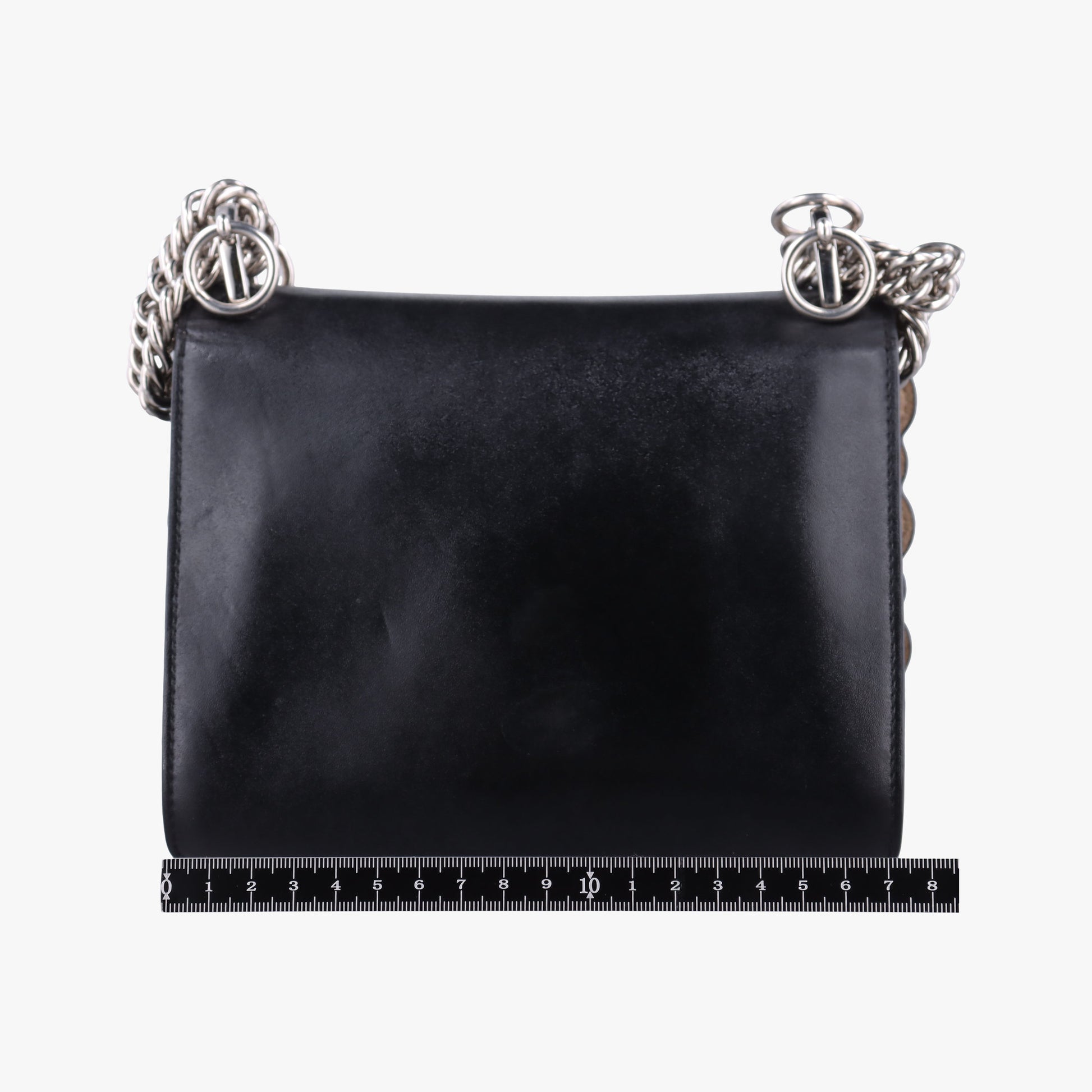 Studded Kan I Black Leather 8M0381 8M0381 A0ZR 188-8241スタッズ キャナイ ブラック レザー 8M0381 8M0381 A0ZR 188-8241