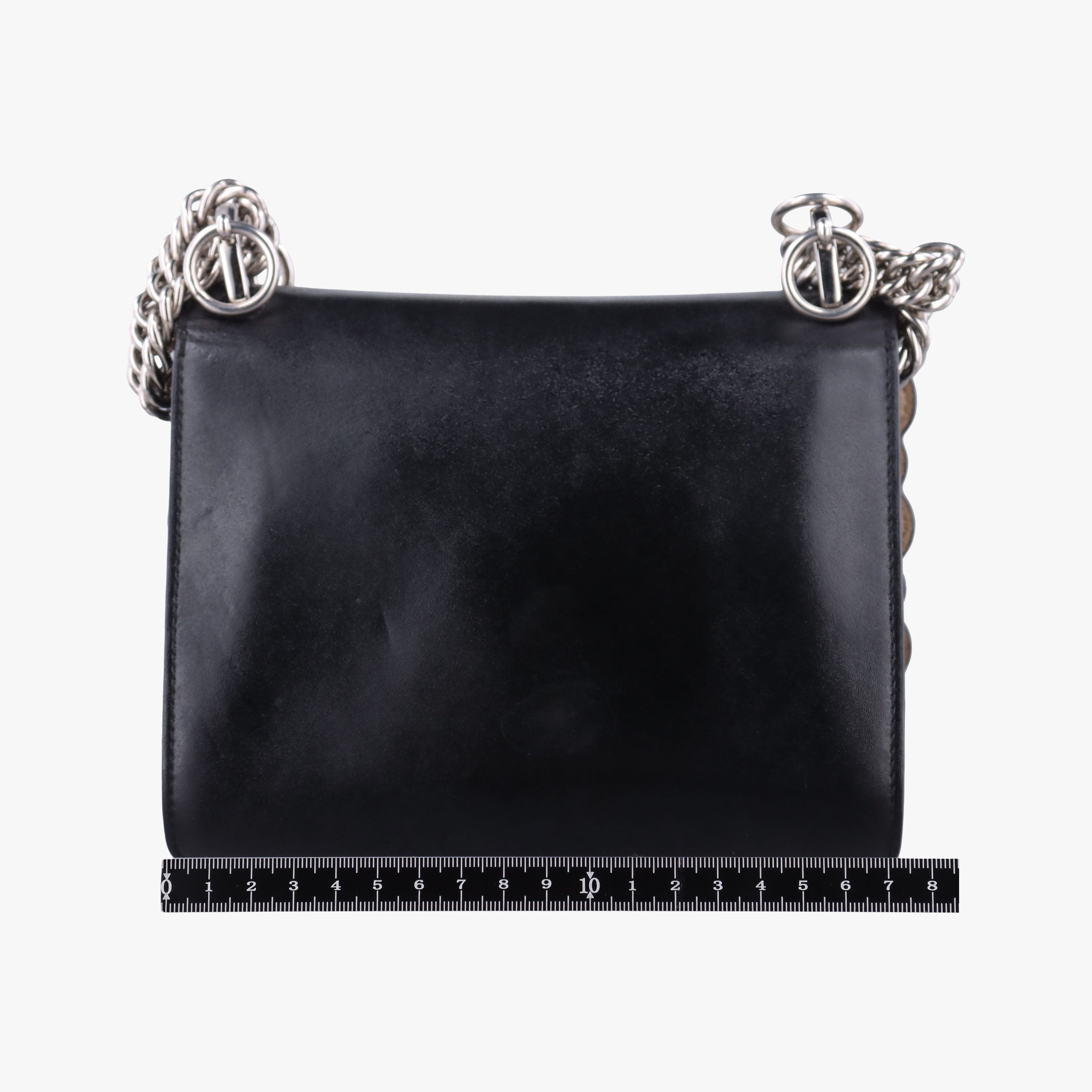 Studded Kan I Black Leather 8M0381 8M0381 A0ZR 188-8241スタッズ キャナイ ブラック レザー 8M0381 8M0381 A0ZR 188-8241