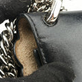 Studded Kan I Black Leather 8M0381 8M0381 A0ZR 188-8241スタッズ キャナイ ブラック レザー 8M0381 8M0381 A0ZR 188-8241