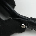 Studded Kan I Black Leather 8M0381 8M0381 A0ZR 188-8241スタッズ キャナイ ブラック レザー 8M0381 8M0381 A0ZR 188-8241
