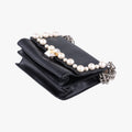 Studded Kan I Black Leather 8M0381 8M0381 A0ZR 188-8241スタッズ キャナイ ブラック レザー 8M0381 8M0381 A0ZR 188-8241
