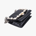 Studded Kan I Black Leather 8M0381 8M0381 A0ZR 188-8241スタッズ キャナイ ブラック レザー 8M0381 8M0381 A0ZR 188-8241