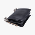 Studded Kan I Black Leather 8M0381 8M0381 A0ZR 188-8241スタッズ キャナイ ブラック レザー 8M0381 8M0381 A0ZR 188-8241