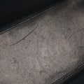 Luggage Micro shopper Blue×black Leather W-GA-0164ラゲージマイクロショッパー ブルー×ブラック レザー W-GA-0164