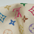 JUDY MM white Monogram Multicolor M40255 SR3009ジュディMM ブロン モノグラム マルチカラー M40255 SR3009