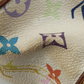 JUDY MM white Monogram Multicolor M40255 SR3009ジュディMM ブロン モノグラム マルチカラー M40255 SR3009