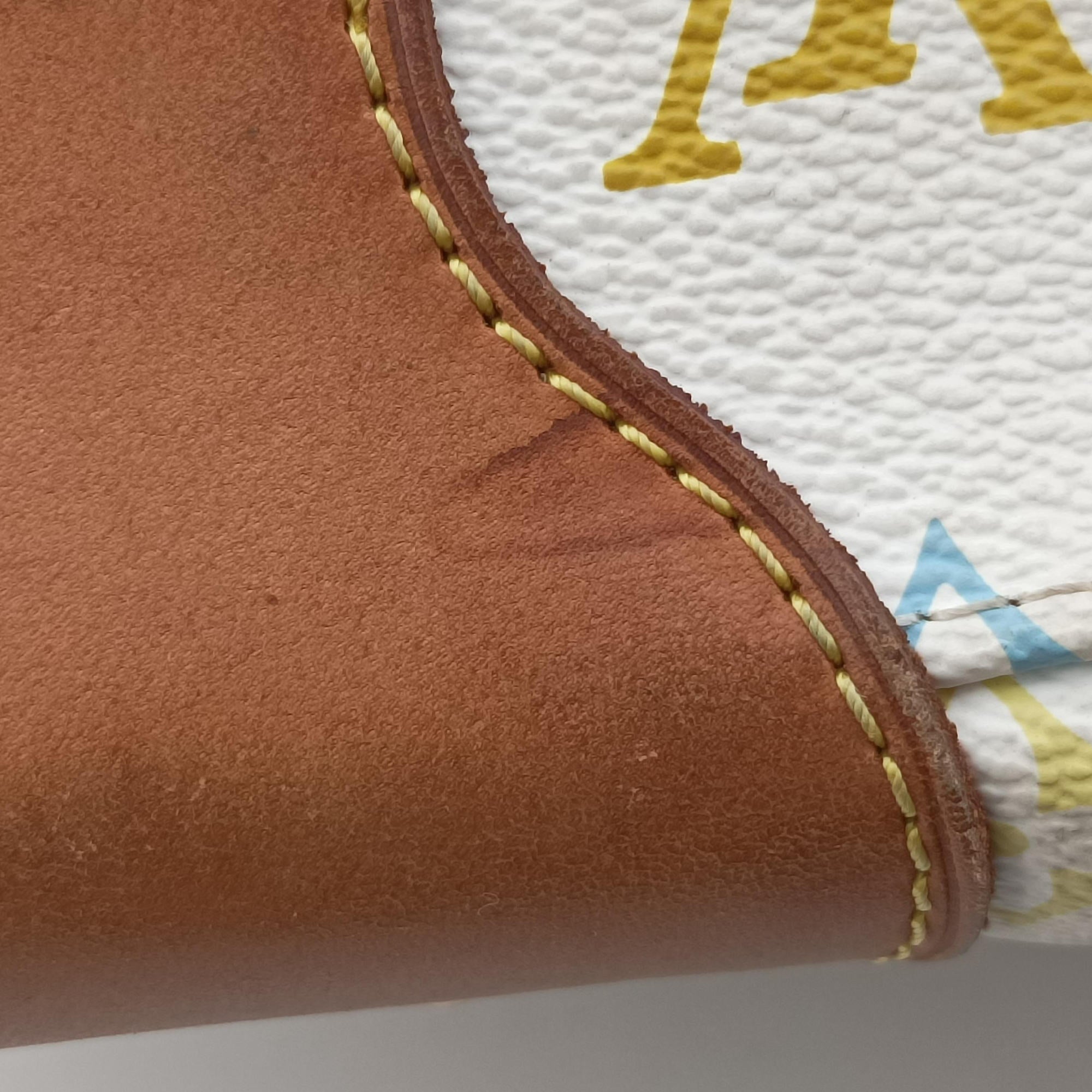 JUDY MM white Monogram Multicolor M40255 SR3009ジュディMM ブロン モノグラム マルチカラー M40255 SR3009