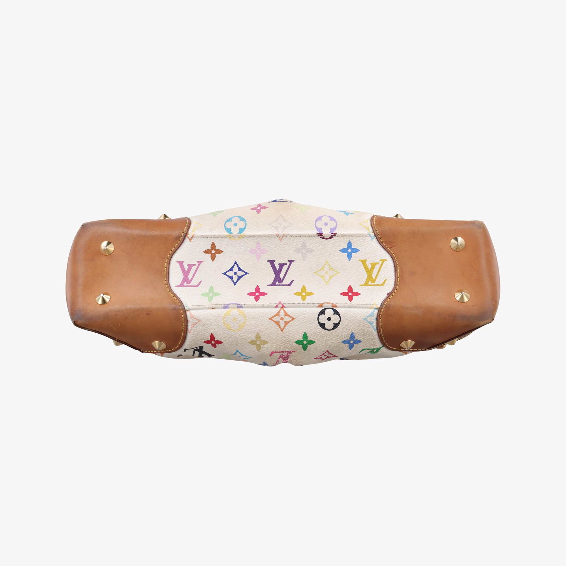 JUDY MM white Monogram Multicolor M40255 SR3009ジュディMM ブロン モノグラム マルチカラー M40255 SR3009