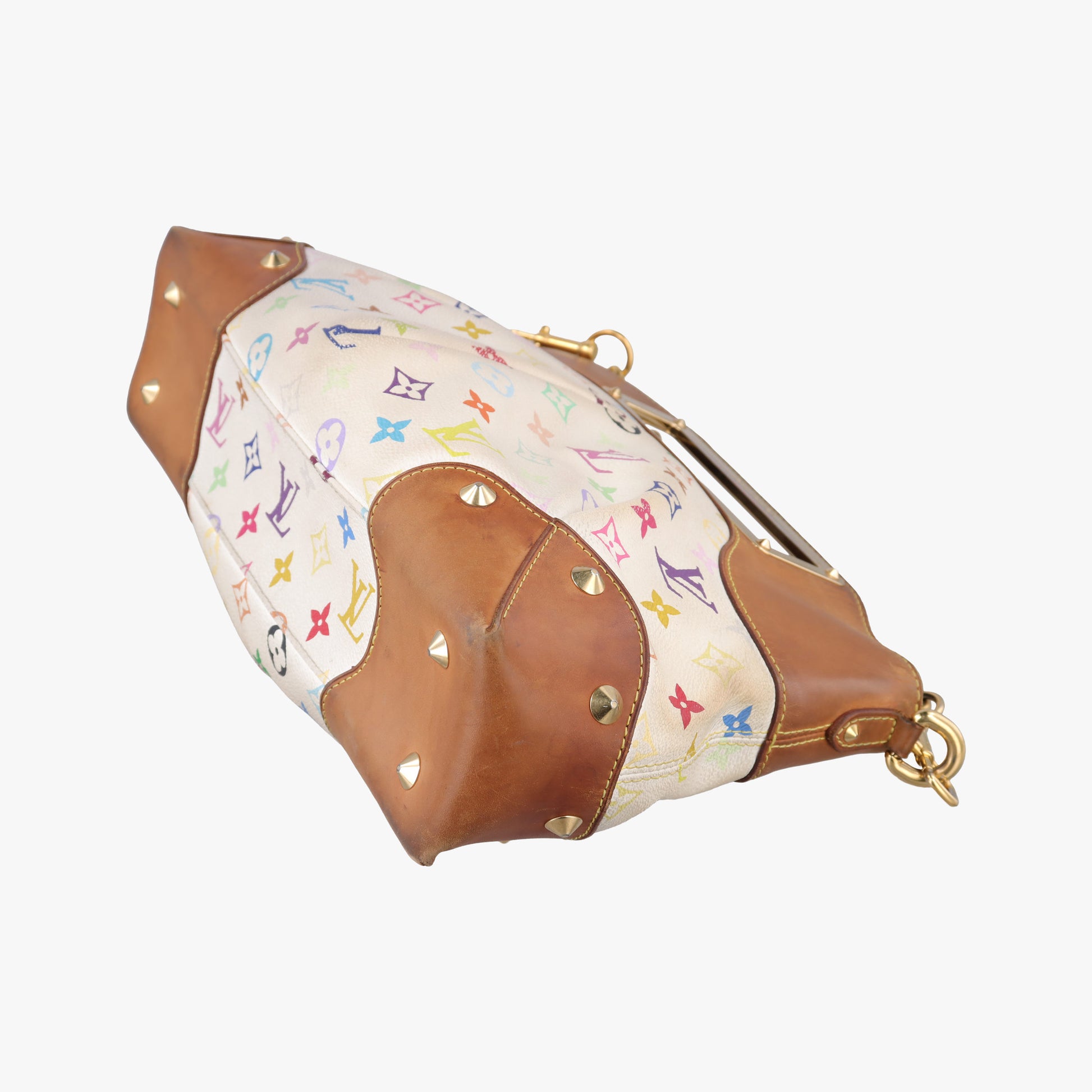 JUDY MM white Monogram Multicolor M40255 SR3009ジュディMM ブロン モノグラム マルチカラー M40255 SR3009