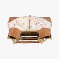 JUDY MM white Monogram Multicolor M40255 SR3009ジュディMM ブロン モノグラム マルチカラー M40255 SR3009