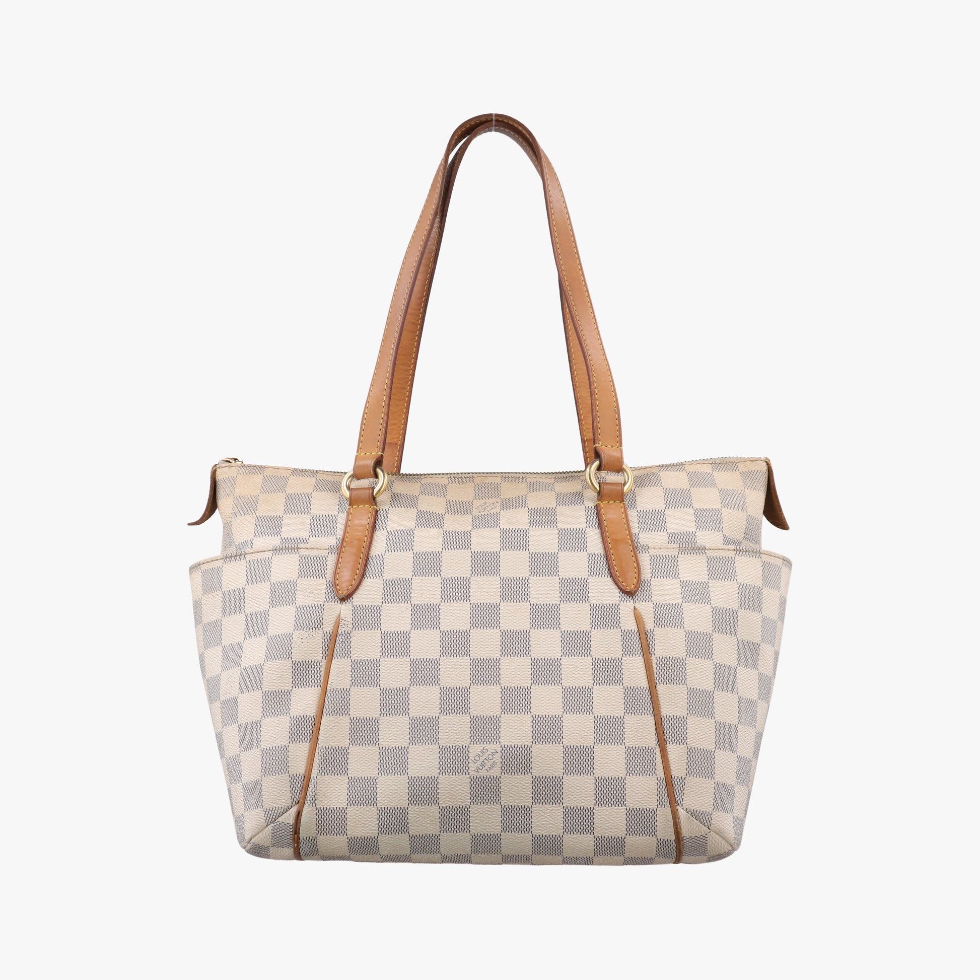 TOTALLY MM AZUR Damier Canvas N51262 FL3059トータリーMM アズール ダミエキャンバス N51262 FL3059