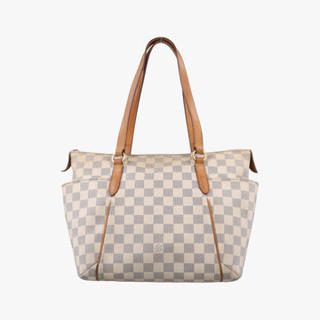 TOTALLY MM AZUR Damier Canvas N51262 FL3059トータリーMM アズール ダミエキャンバス N51262 FL3059