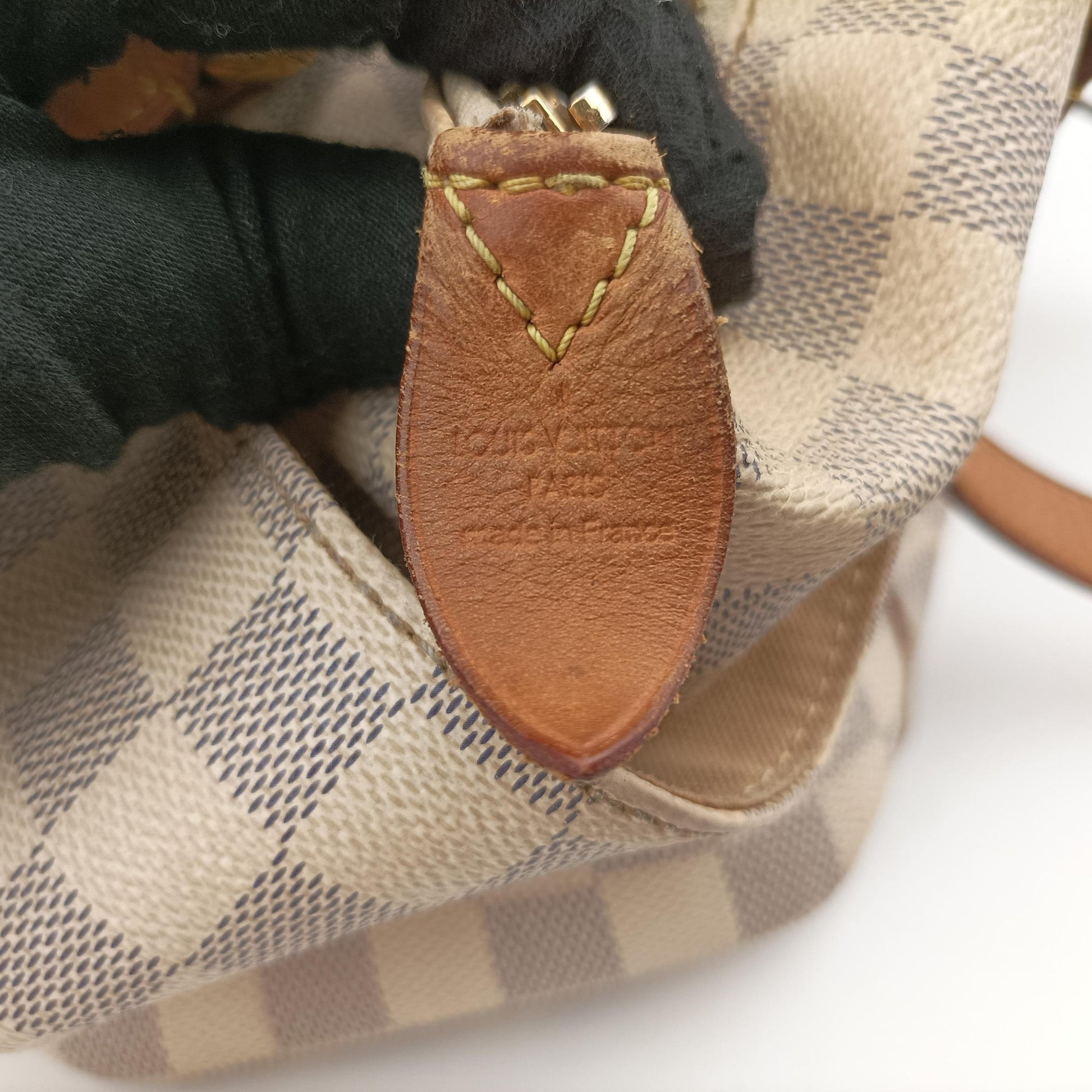 TOTALLY MM AZUR Damier Canvas N51262 FL3059トータリーMM アズール ダミエキャンバス N51262 FL3059