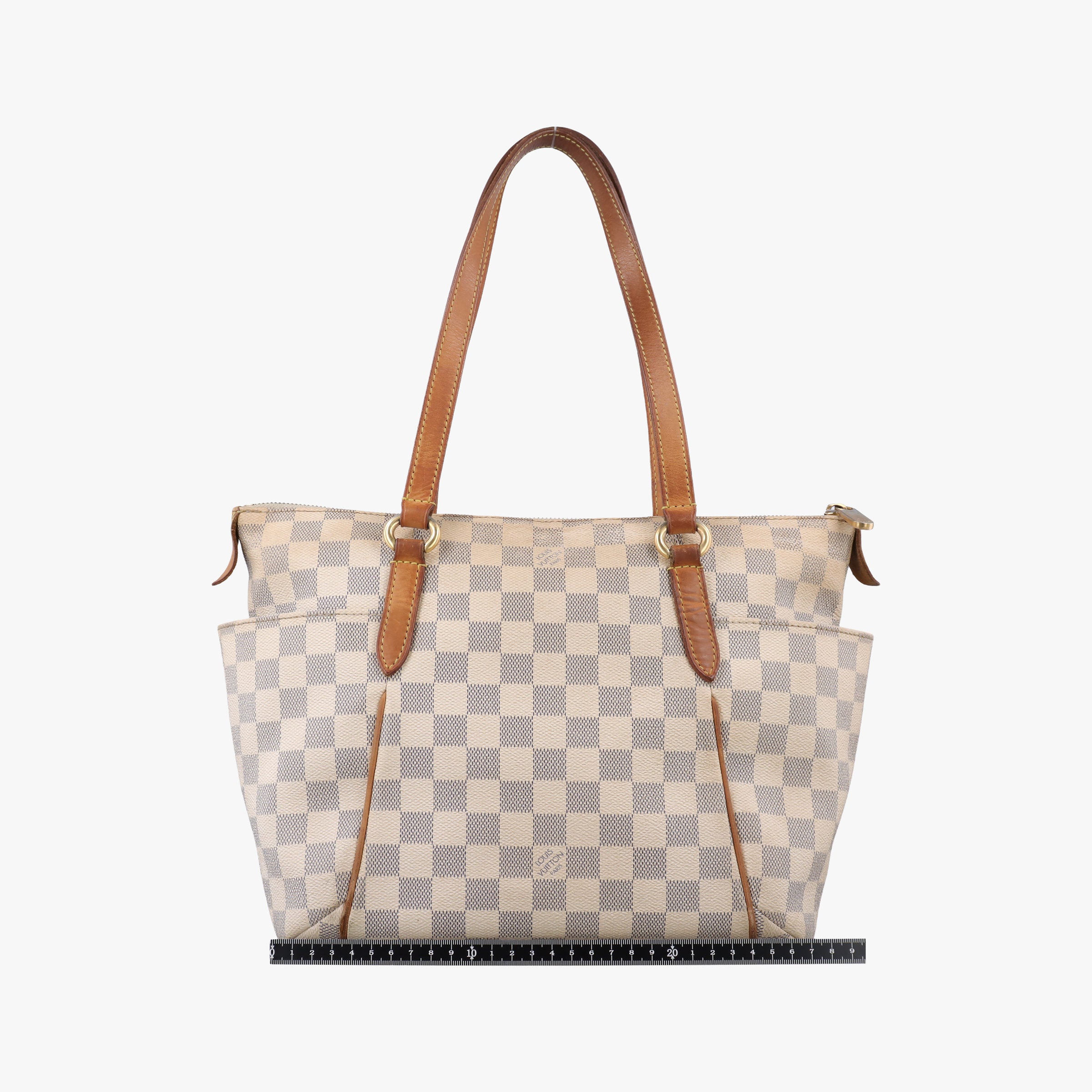 TOTALLY MM AZUR Damier Canvas N51262 FL3059トータリーMM アズール ダミエキャンバス N51262 FL3059
