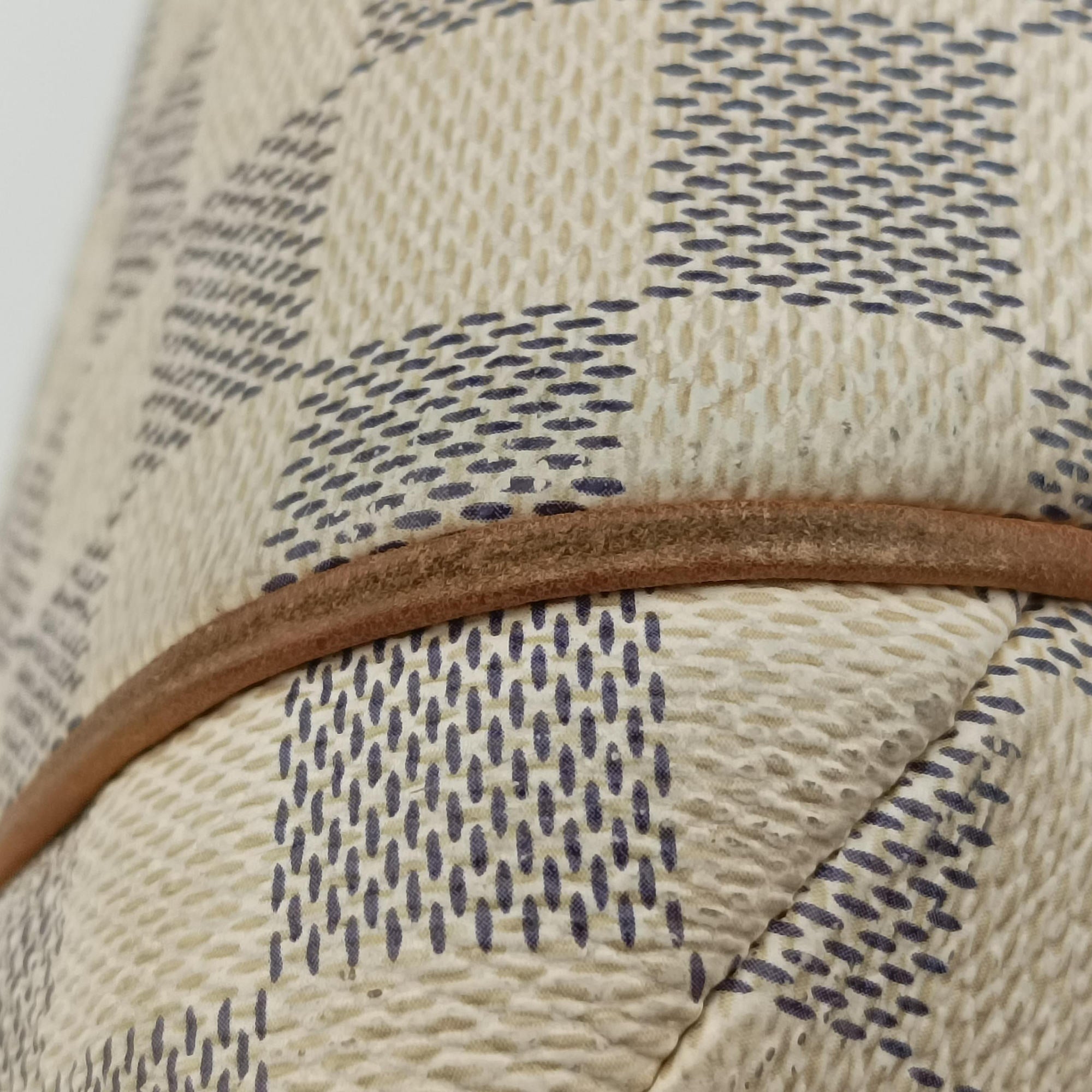 TOTALLY MM AZUR Damier Canvas N51262 FL3059トータリーMM アズール ダミエキャンバス N51262 FL3059