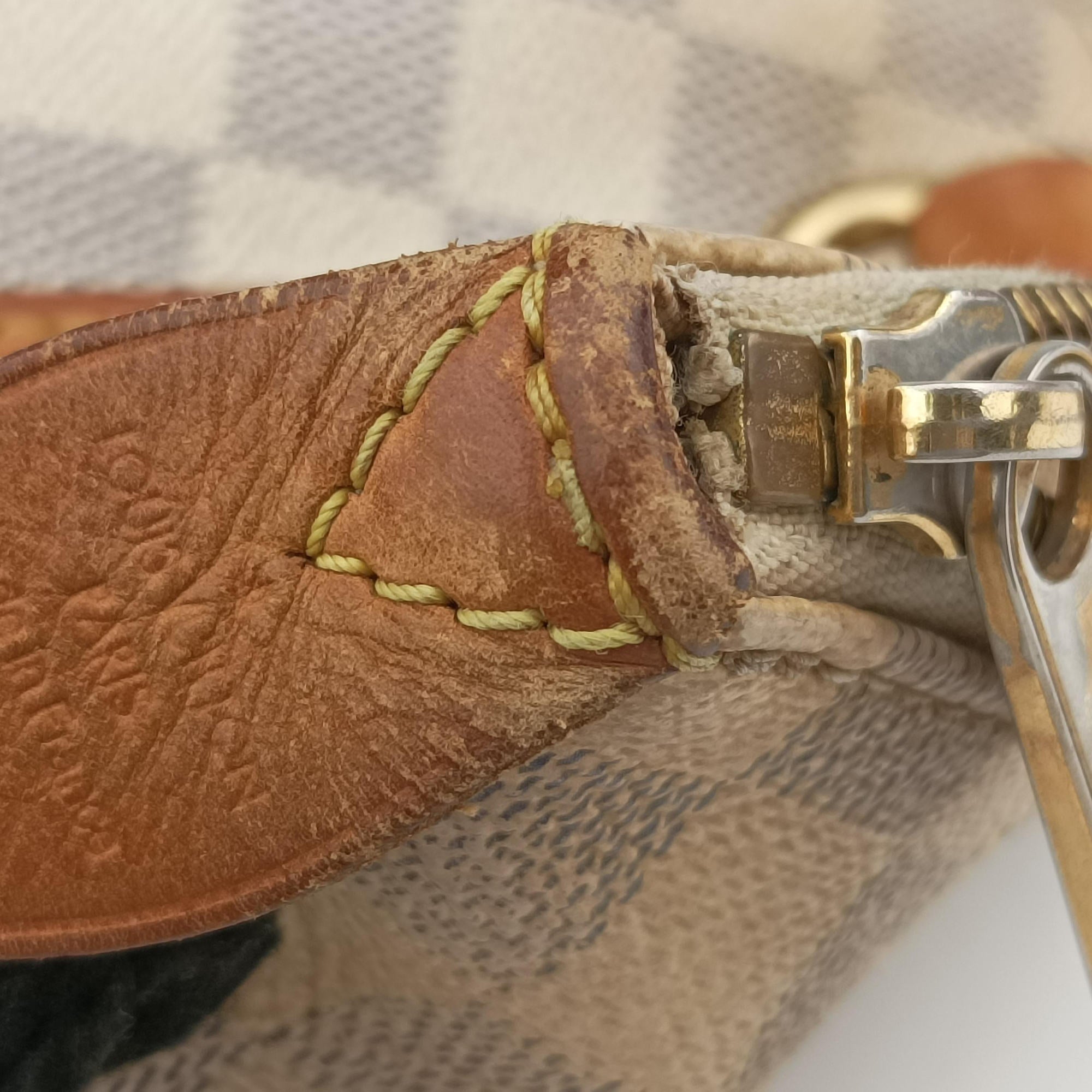 TOTALLY MM AZUR Damier Canvas N51262 FL3059トータリーMM アズール ダミエキャンバス N51262 FL3059