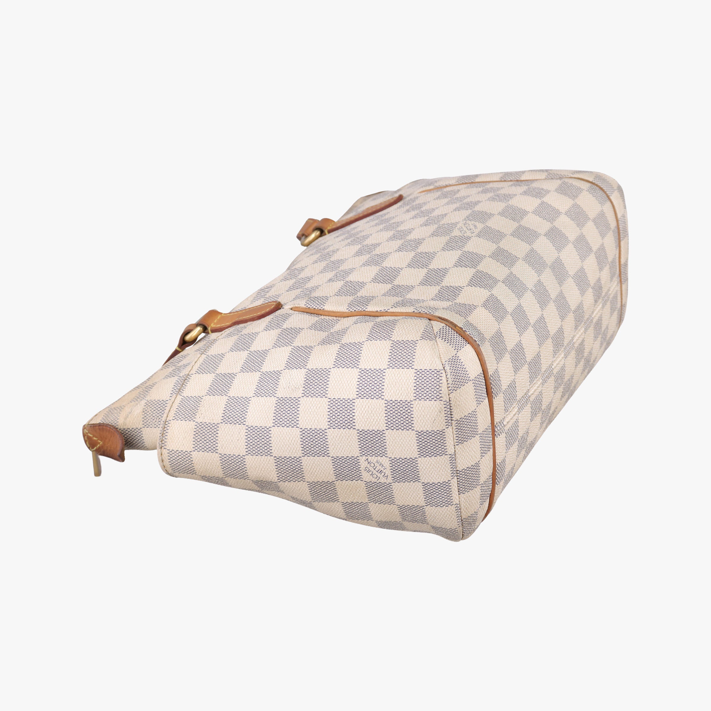 TOTALLY MM AZUR Damier Canvas N51262 FL3059トータリーMM アズール ダミエキャンバス N51262 FL3059