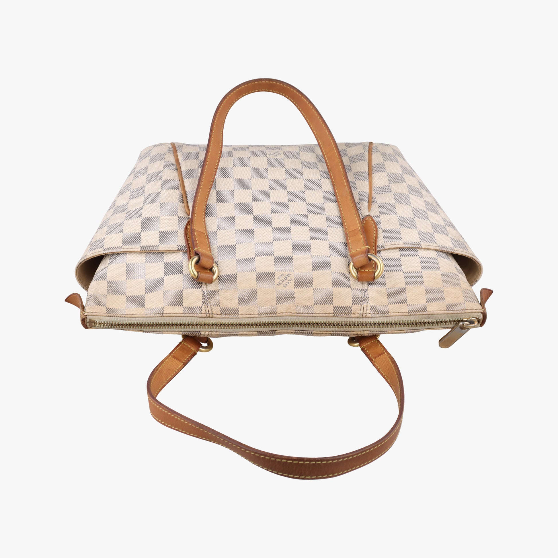 TOTALLY MM AZUR Damier Canvas N51262 FL3059トータリーMM アズール ダミエキャンバス N51262 FL3059