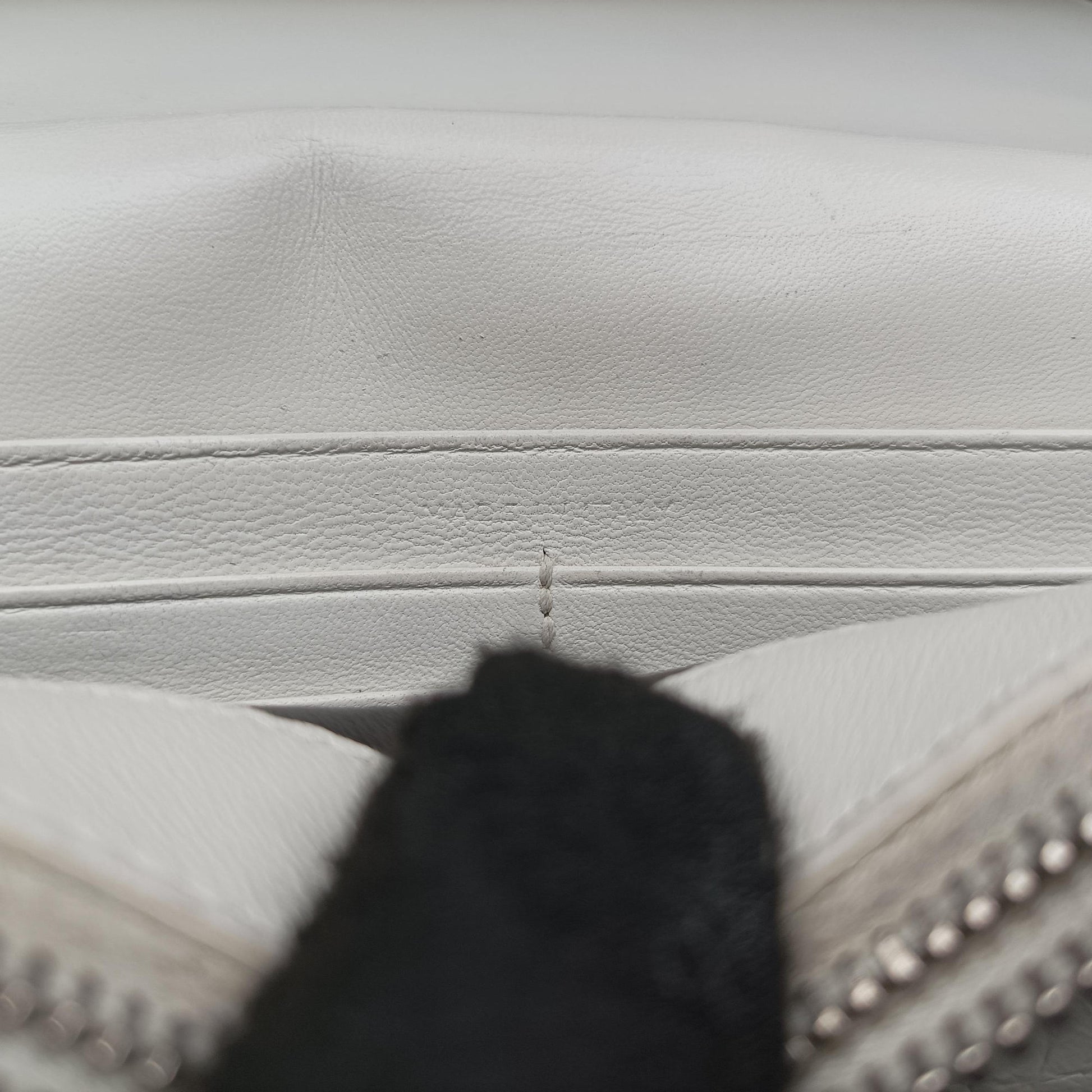 KATE White Leather 452159 HPP452159.0217ケイト ホワイト レザー 452159 HPP452159.0217