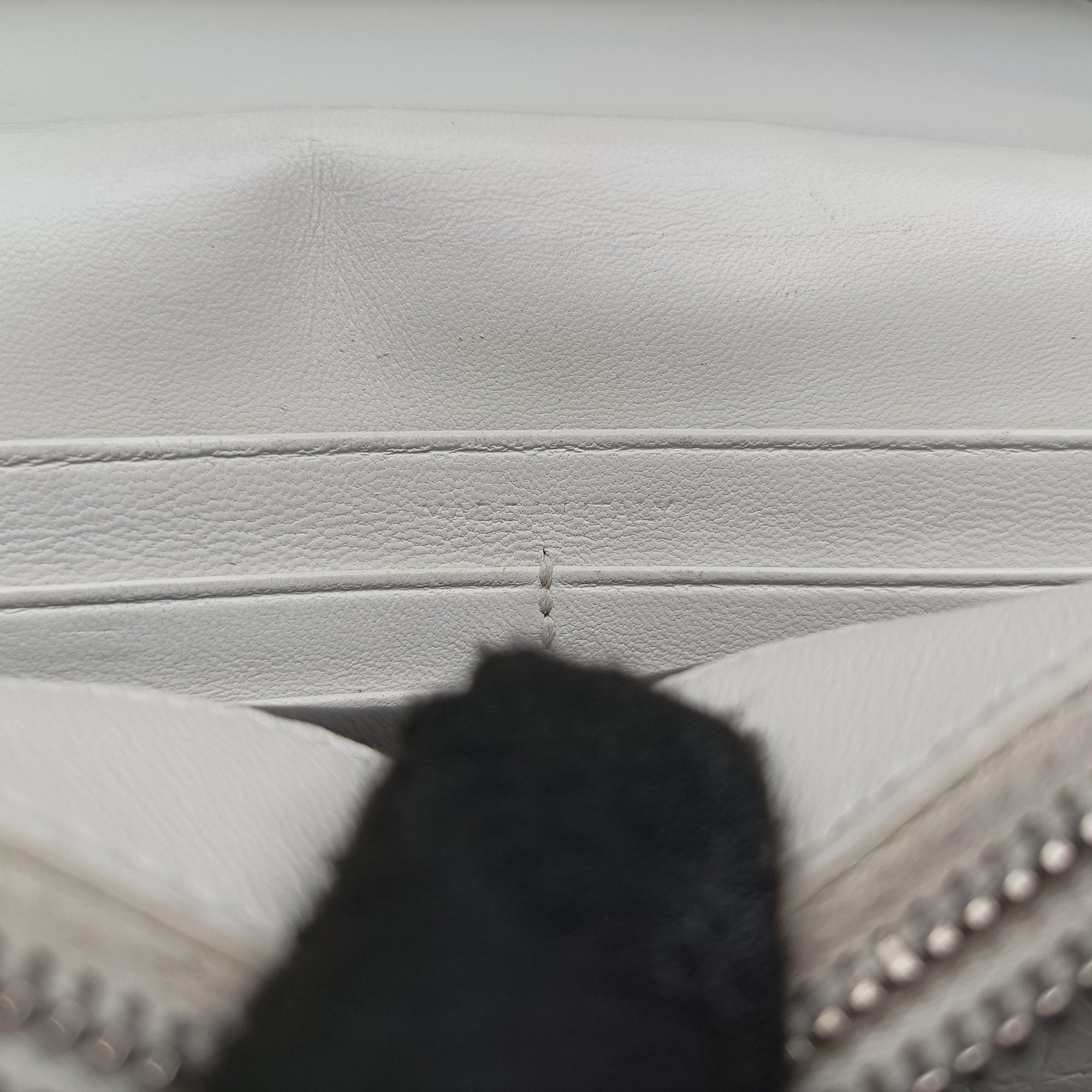 KATE White Leather 452159 HPP452159.0217ケイト ホワイト レザー 452159 HPP452159.0217