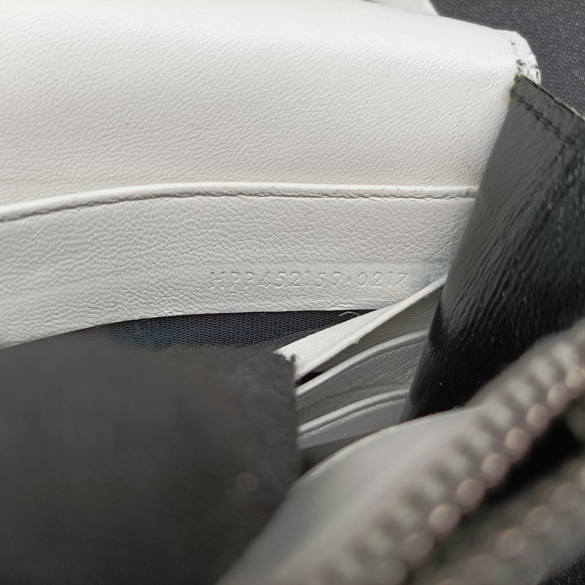 KATE White Leather 452159 HPP452159.0217ケイト ホワイト レザー 452159 HPP452159.0217