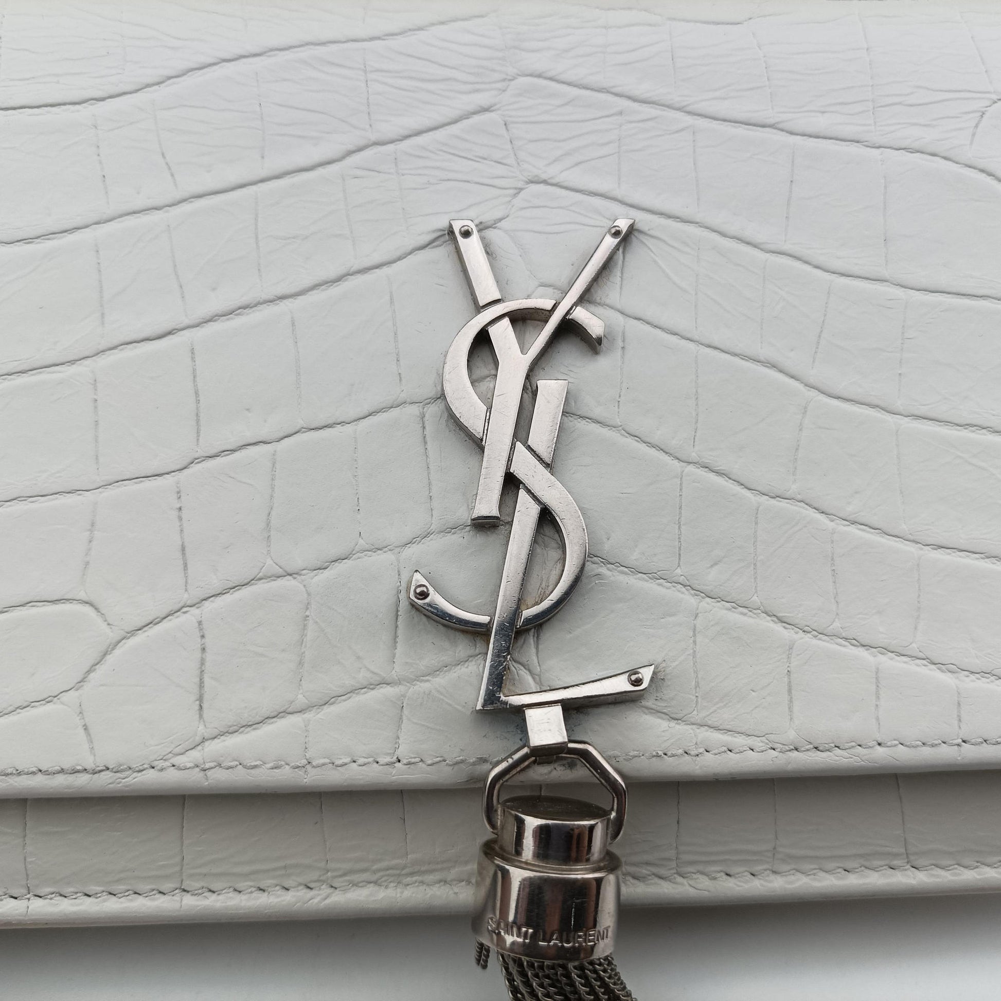 KATE White Leather 452159 HPP452159.0217ケイト ホワイト レザー 452159 HPP452159.0217