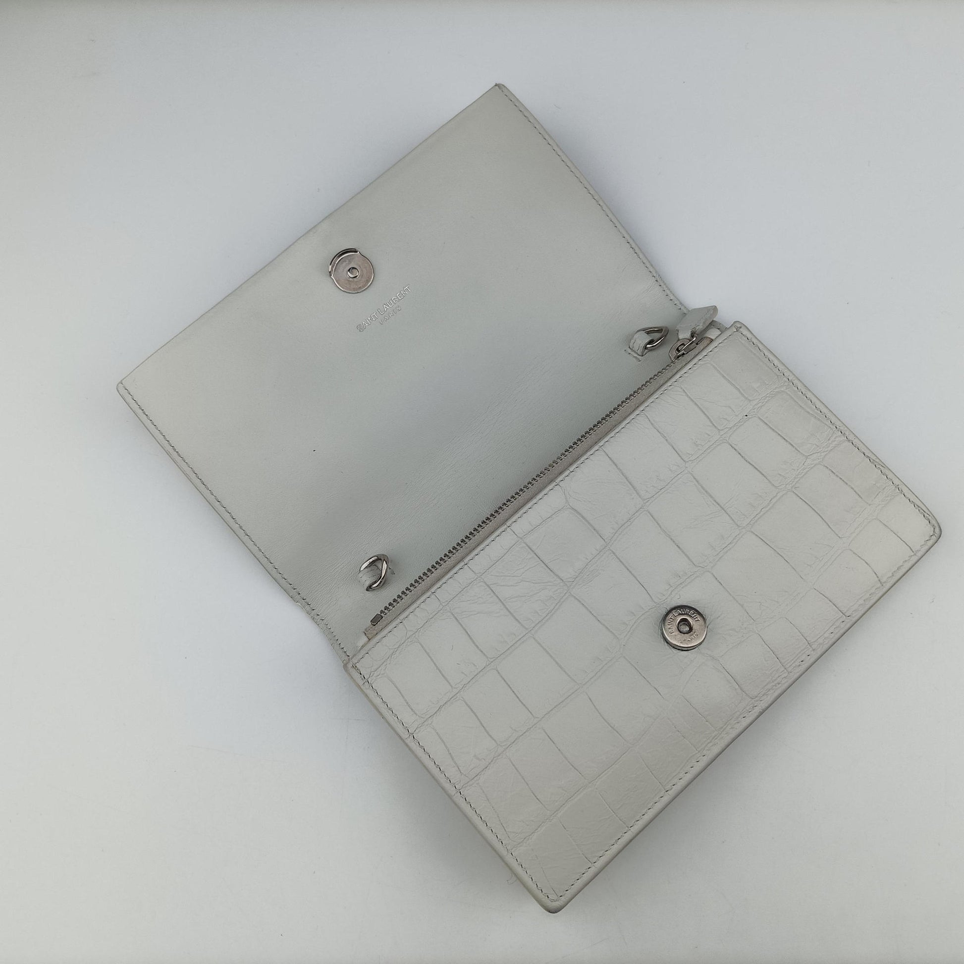 KATE White Leather 452159 HPP452159.0217ケイト ホワイト レザー 452159 HPP452159.0217