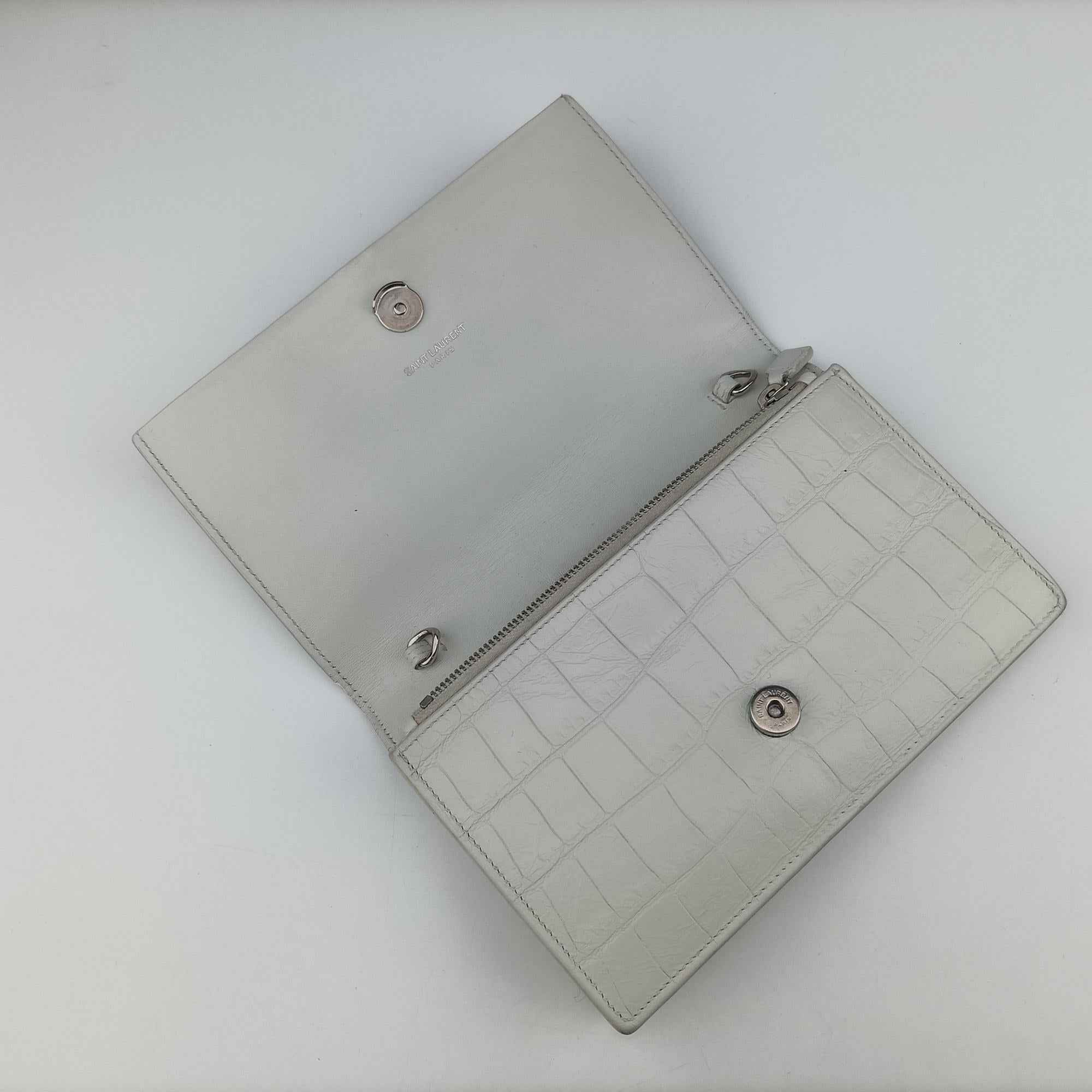 KATE White Leather 452159 HPP452159.0217ケイト ホワイト レザー 452159 HPP452159.0217