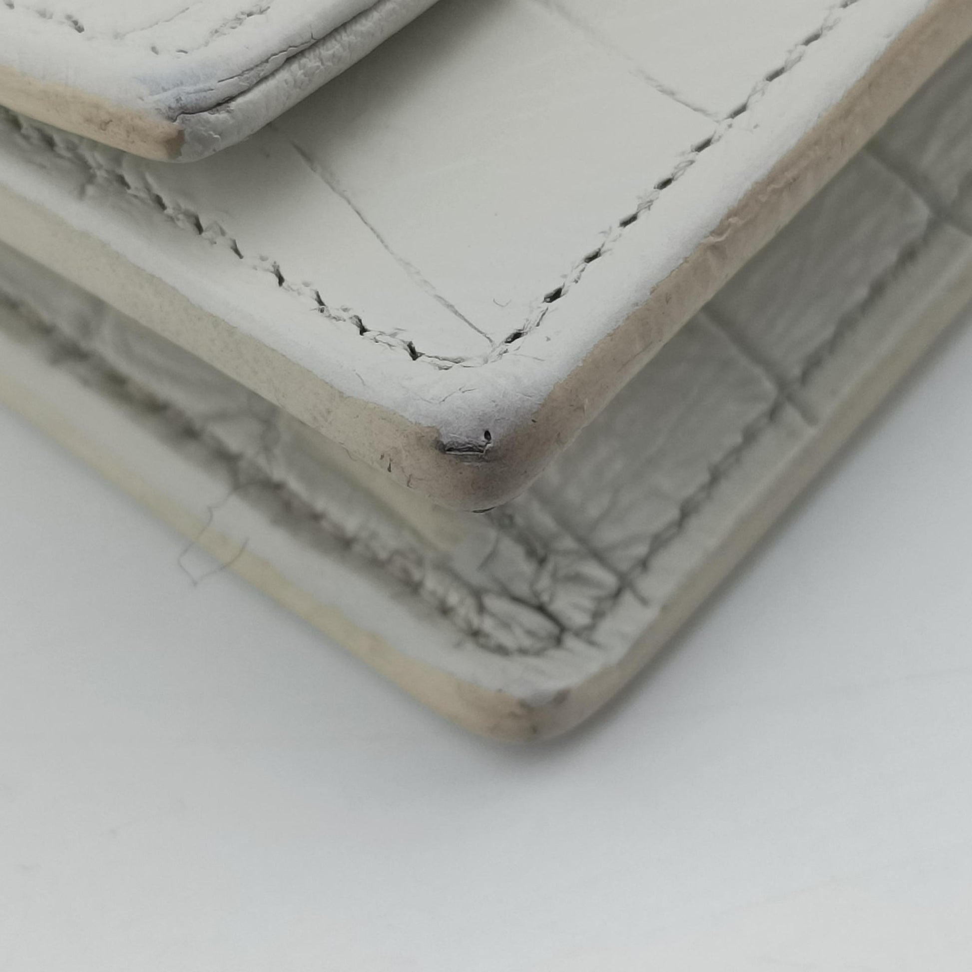 KATE White Leather 452159 HPP452159.0217ケイト ホワイト レザー 452159 HPP452159.0217