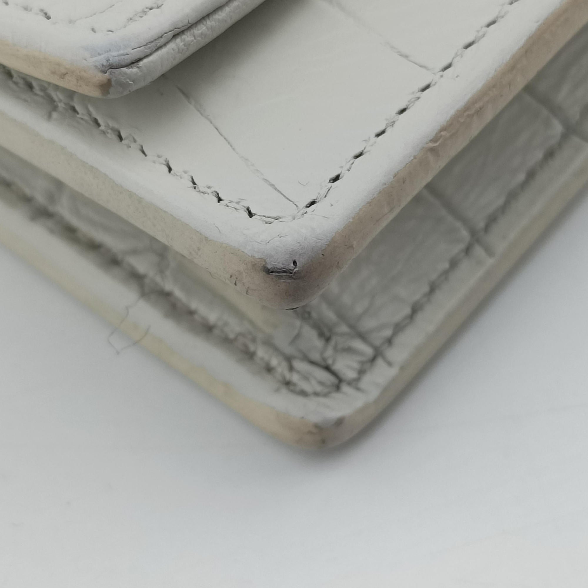 KATE White Leather 452159 HPP452159.0217ケイト ホワイト レザー 452159 HPP452159.0217