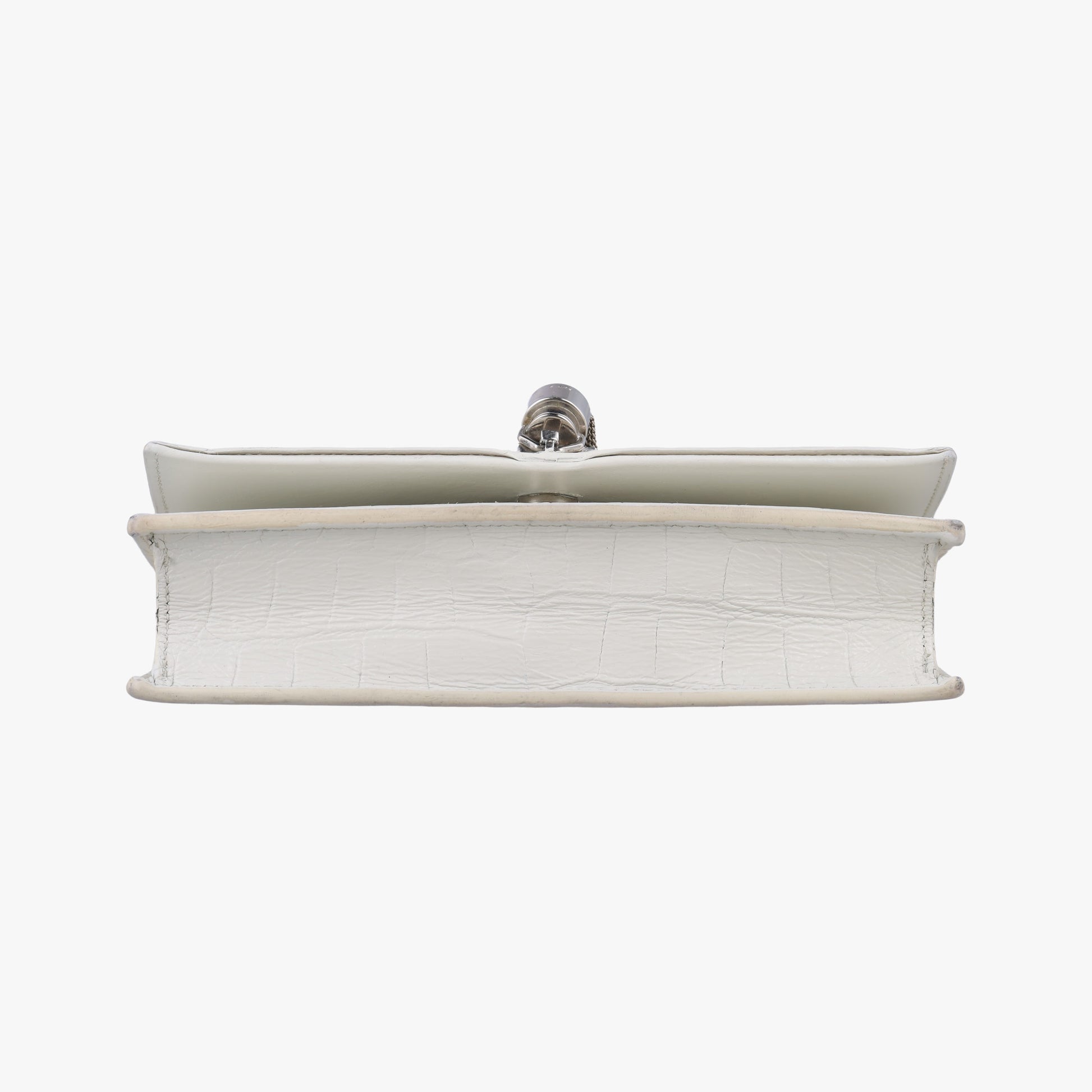 KATE White Leather 452159 HPP452159.0217ケイト ホワイト レザー 452159 HPP452159.0217