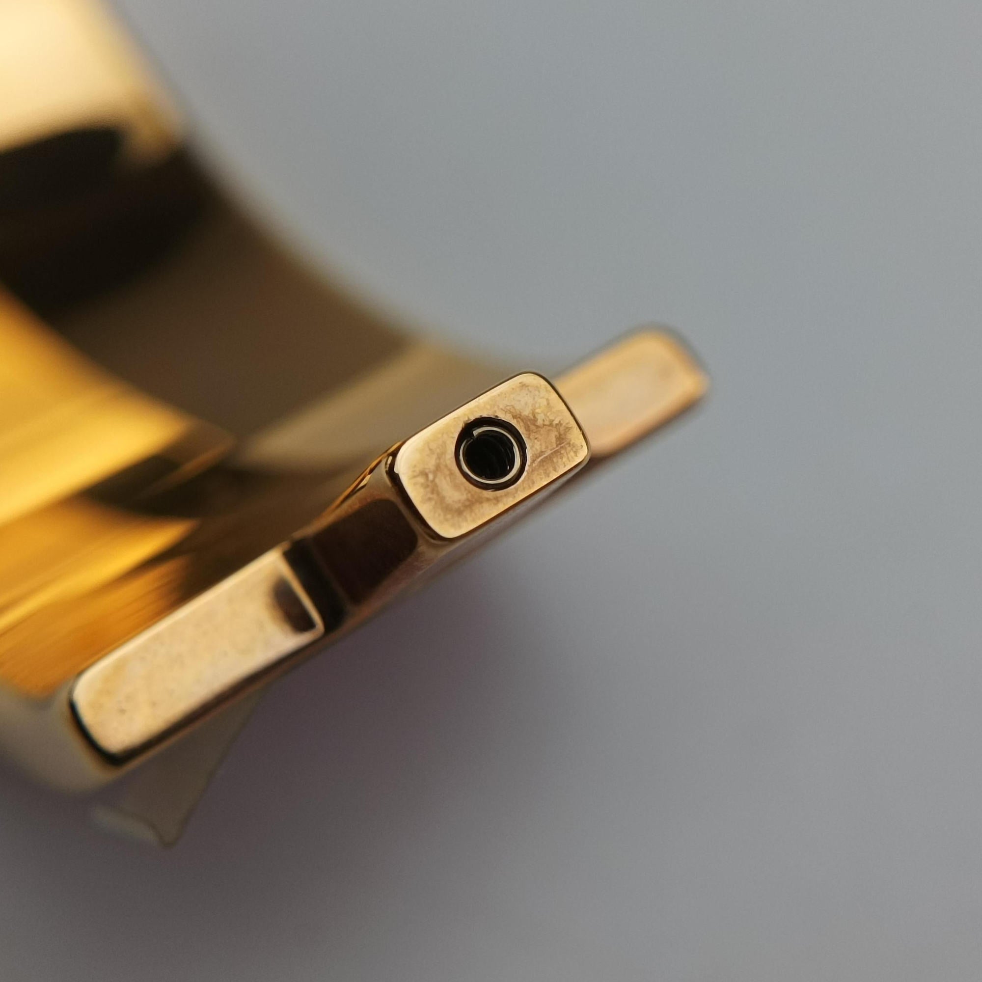 Clic Clac Pink×golden GP ST 0177クリッククラック ピンク×ゴールド GP ST 0177