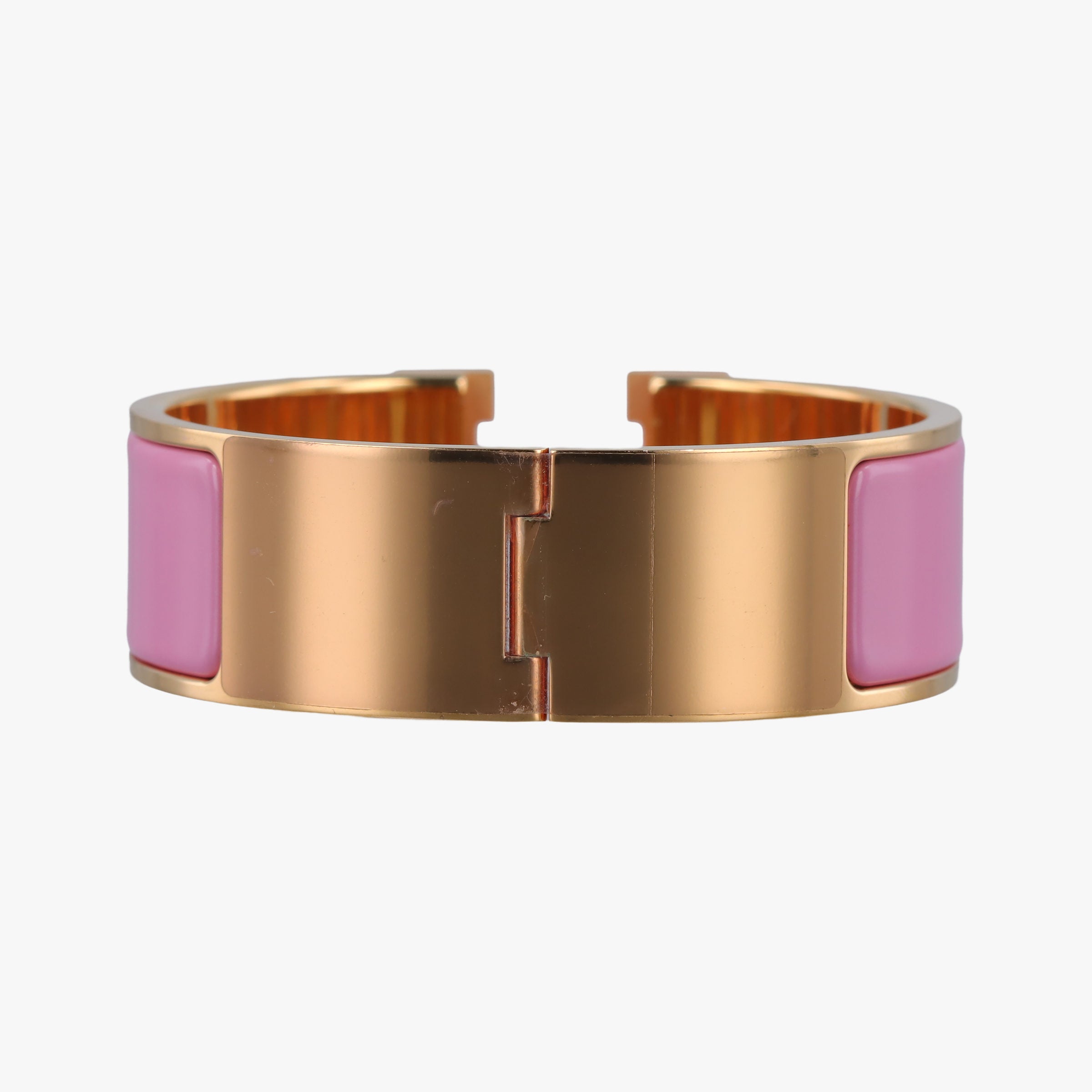 Clic Clac Pink×golden GP ST 0177クリッククラック ピンク×ゴールド GP ST 0177
