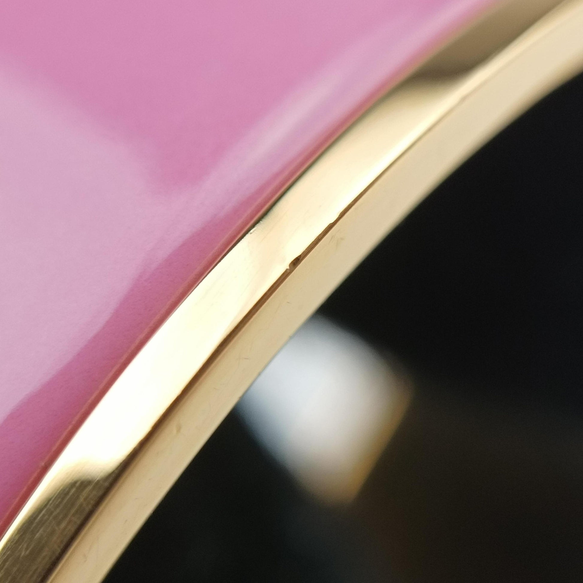 Clic Clac Pink×golden GP ST 0177クリッククラック ピンク×ゴールド GP ST 0177