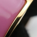 Clic Clac Pink×golden GP ST 0177クリッククラック ピンク×ゴールド GP ST 0177