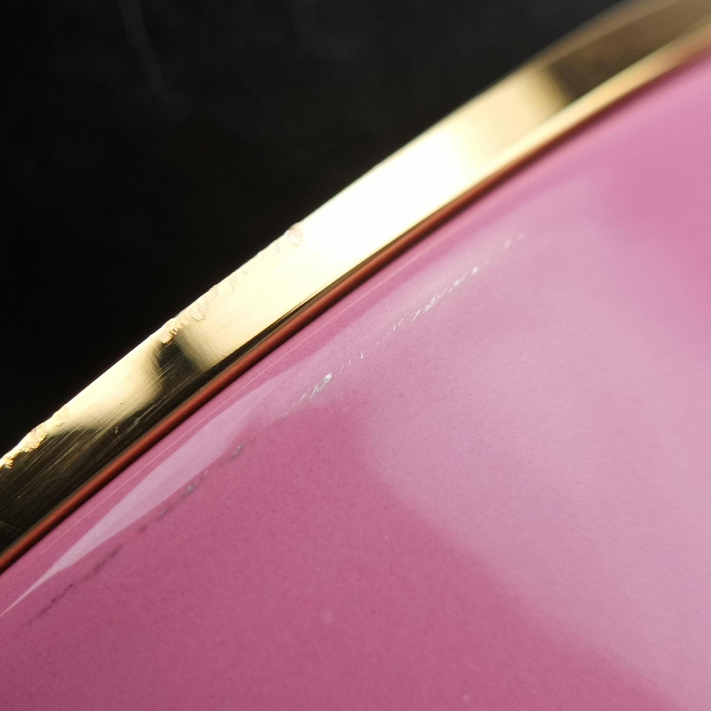 Clic Clac Pink×golden GP ST 0177クリッククラック ピンク×ゴールド GP ST 0177