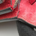 Dionysus beige×red PVC coated canvas× suede 400249 H023325309ディオニュソス ベージュ×レッド PVCコーティングキャンバス× スエード 400249 H023325309