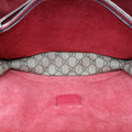 Dionysus beige×red PVC coated canvas× suede 400249 H023325309ディオニュソス ベージュ×レッド PVCコーティングキャンバス× スエード 400249 H023325309