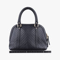 Microguccissima Black Leather 449654 B023260800マイクログッチシマ ブラック レザー 449654 B023260800