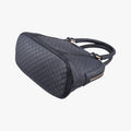 Microguccissima Black Leather 449654 B023260800マイクログッチシマ ブラック レザー 449654 B023260800