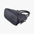 Microguccissima Black Leather 449654 B023260800マイクログッチシマ ブラック レザー 449654 B023260800