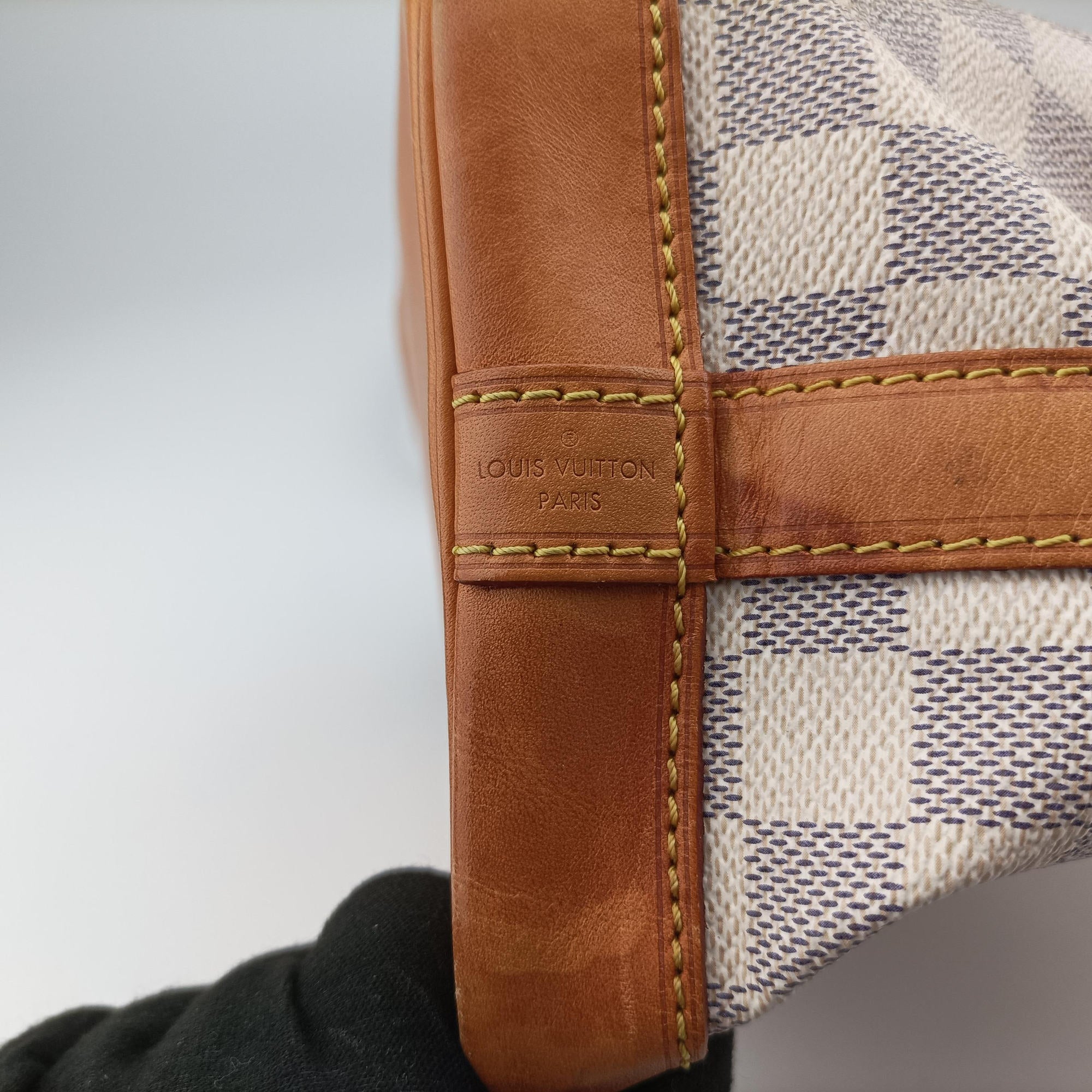 Noe BB AZUR Damier Canvas N41220 SA0176ノエBB アズール ダミエキャンバス N41220 SA0176