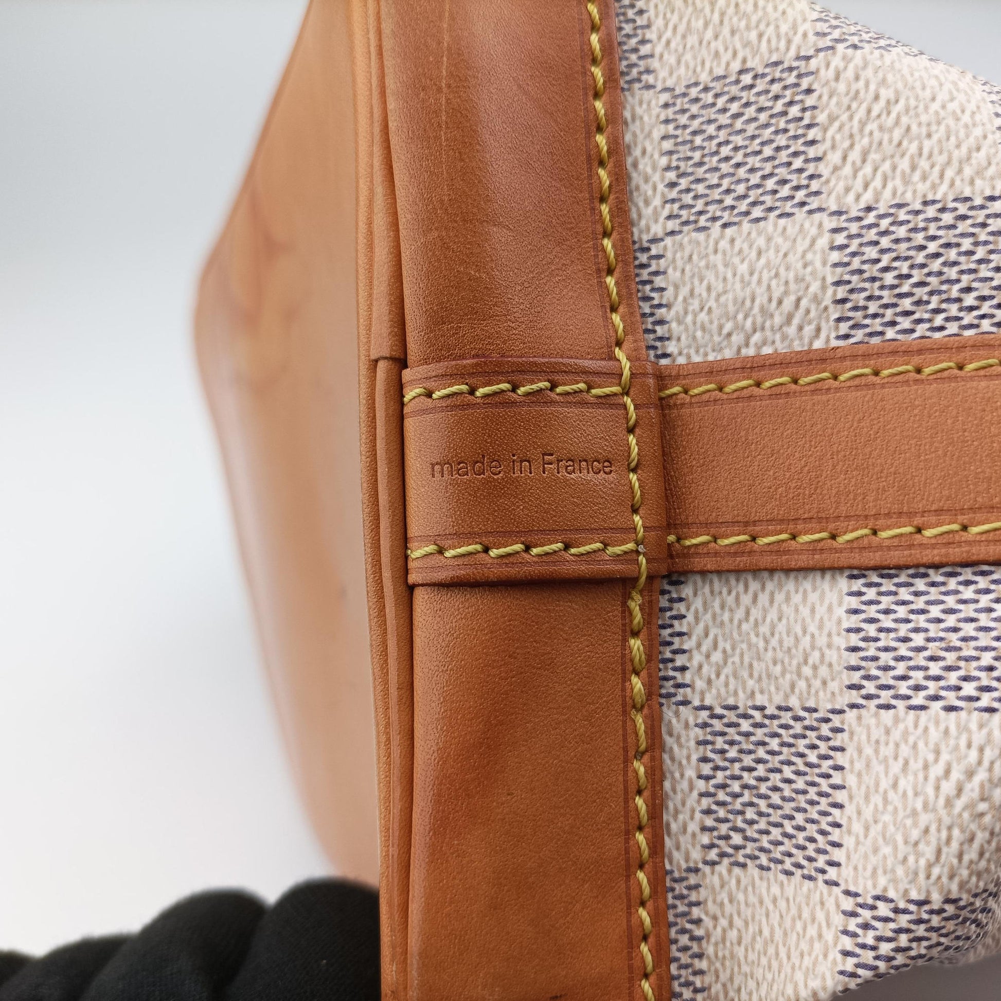 Noe BB AZUR Damier Canvas N41220 SA0176ノエBB アズール ダミエキャンバス N41220 SA0176