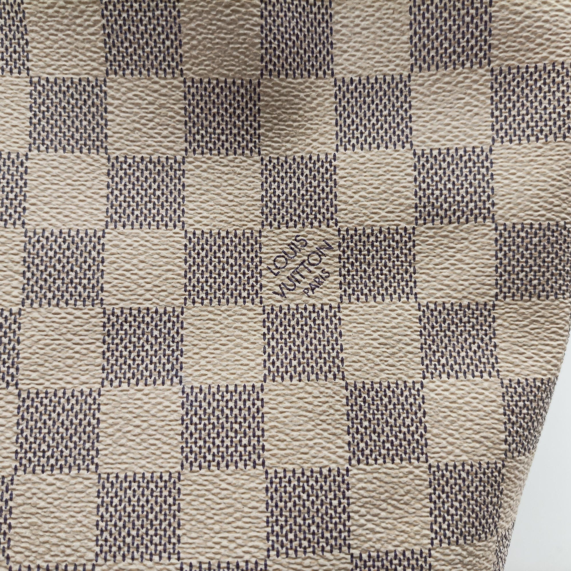 Noe BB AZUR Damier Canvas N41220 SA0176ノエBB アズール ダミエキャンバス N41220 SA0176