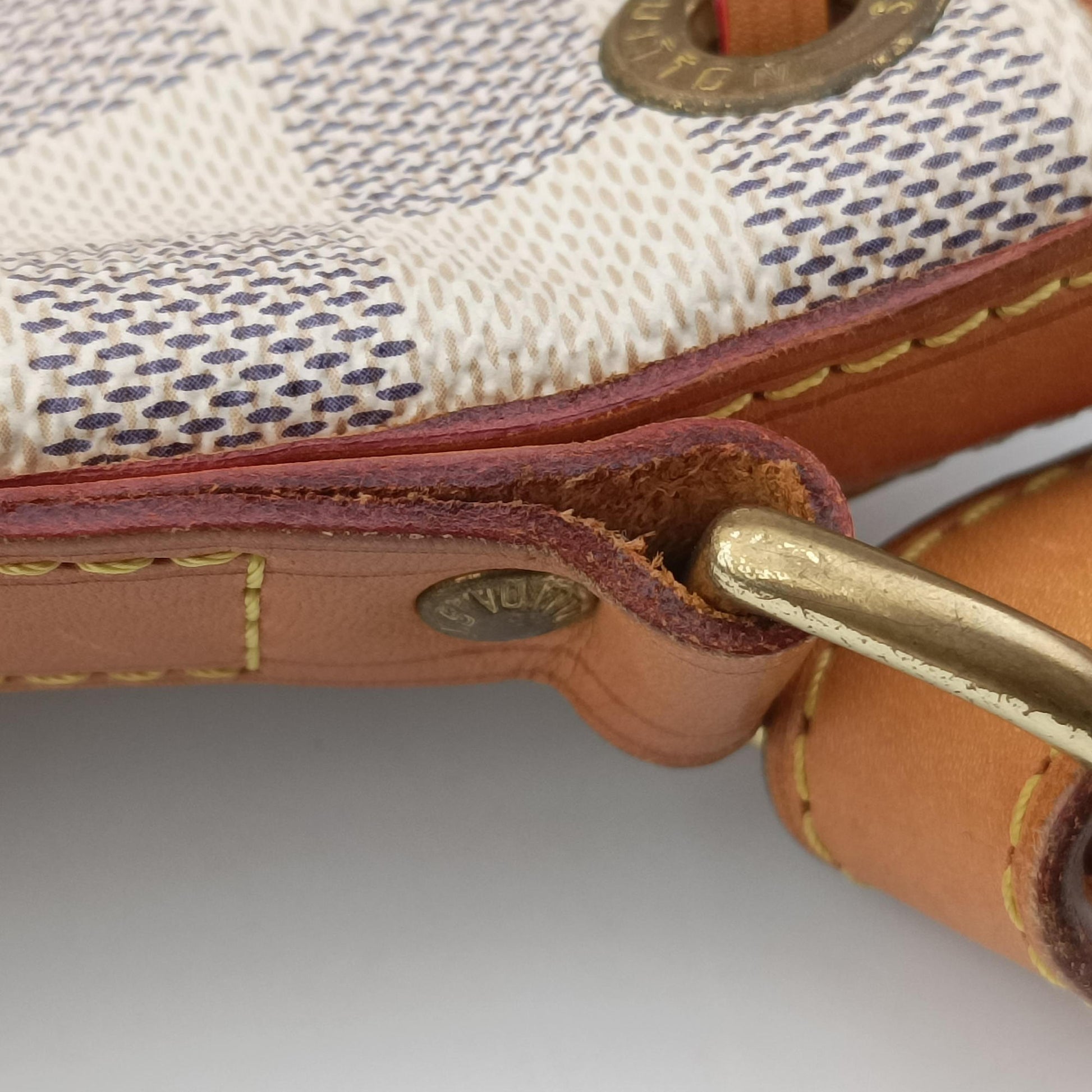 Noe BB AZUR Damier Canvas N41220 SA0176ノエBB アズール ダミエキャンバス N41220 SA0176